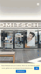 Mobile Screenshot of friseur-somitsch.de